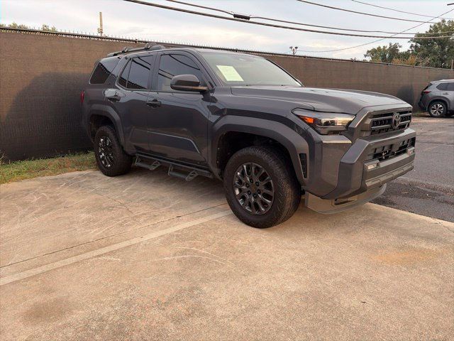 2025 Toyota 4Runner SR5 4WD - 23085681 - 2