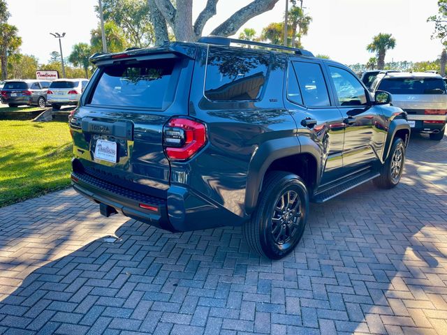 2025 Toyota 4Runner SR5 4WD - 22939278 - 5
