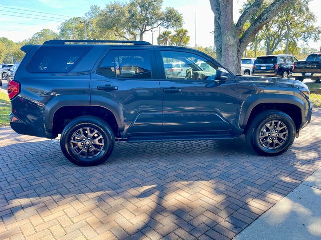 2025 Toyota 4Runner SR5 4WD - 22939278 - 6
