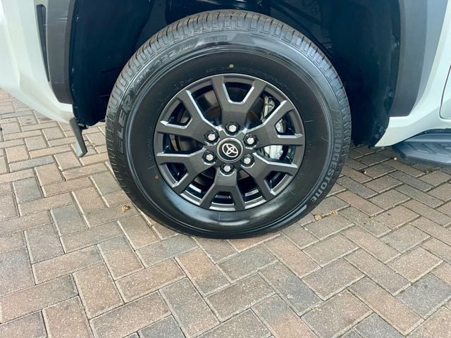 2025 Toyota 4Runner SR5 4WD - 22939571 - 9