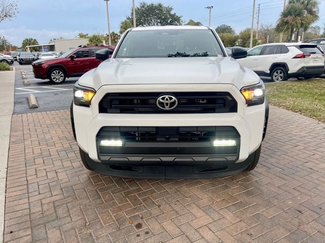 2025 Toyota 4Runner SR5 4WD - 22939571 - 8