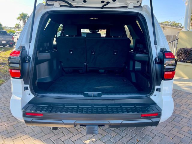 2025 Toyota 4Runner SR5 4WD - 22946775 - 4