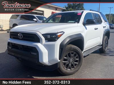 2025 Toyota 4Runner