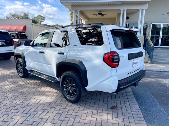 2025 Toyota 4Runner SR5 4WD - 22948216 - 2