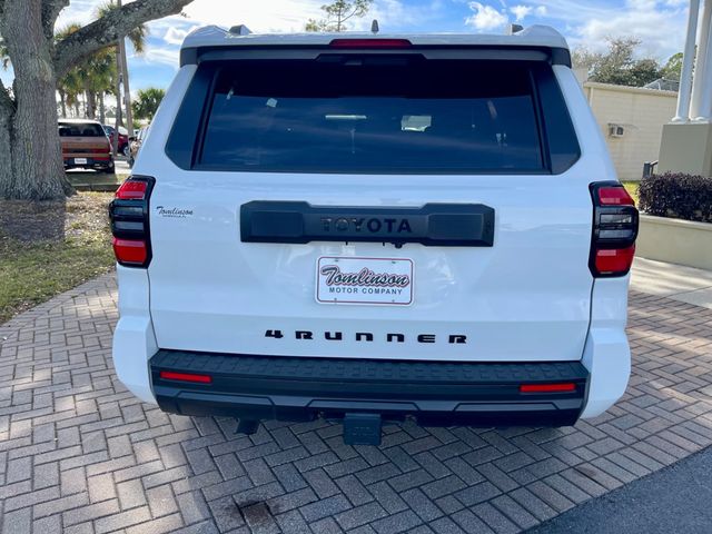 2025 Toyota 4Runner SR5 4WD - 22948216 - 3