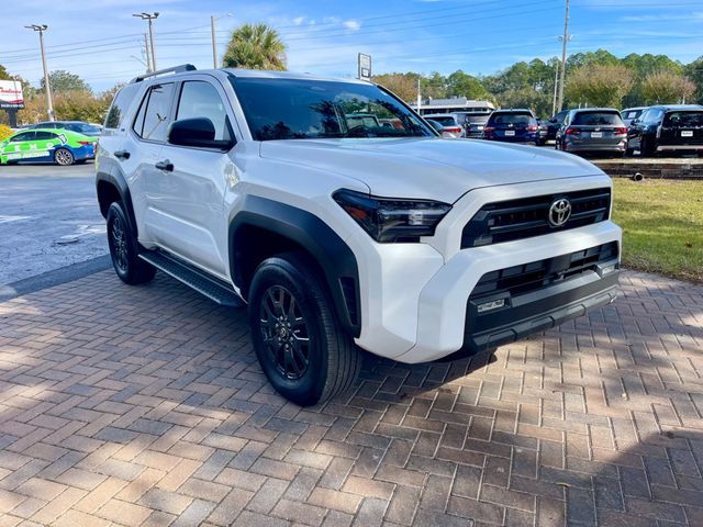 2025 Toyota 4Runner SR5 4WD - 22948216 - 7