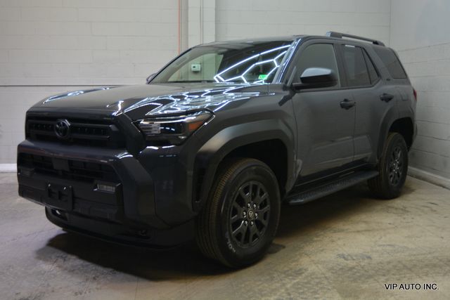 2025 Toyota 4Runner SR5 4WD - 23052693 - 1
