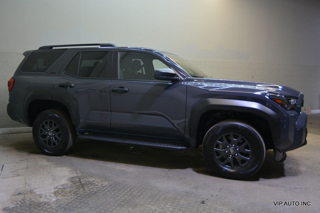 2025 Toyota 4Runner SR5 4WD - 23052693 - 2