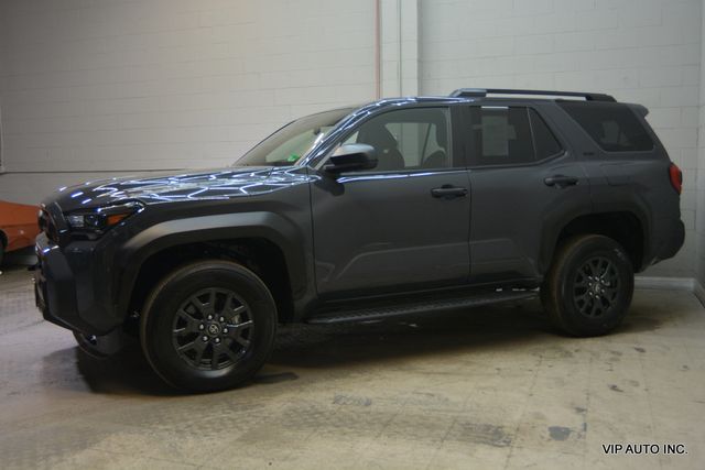 2025 Toyota 4Runner SR5 4WD - 23052693 - 3