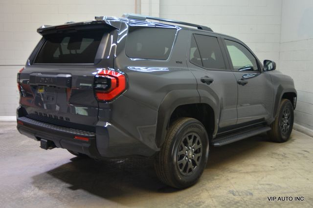 2025 Toyota 4Runner SR5 4WD - 23052693 - 5