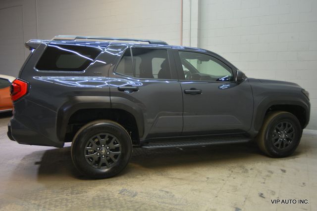 2025 Toyota 4Runner SR5 4WD - 23052693 - 7