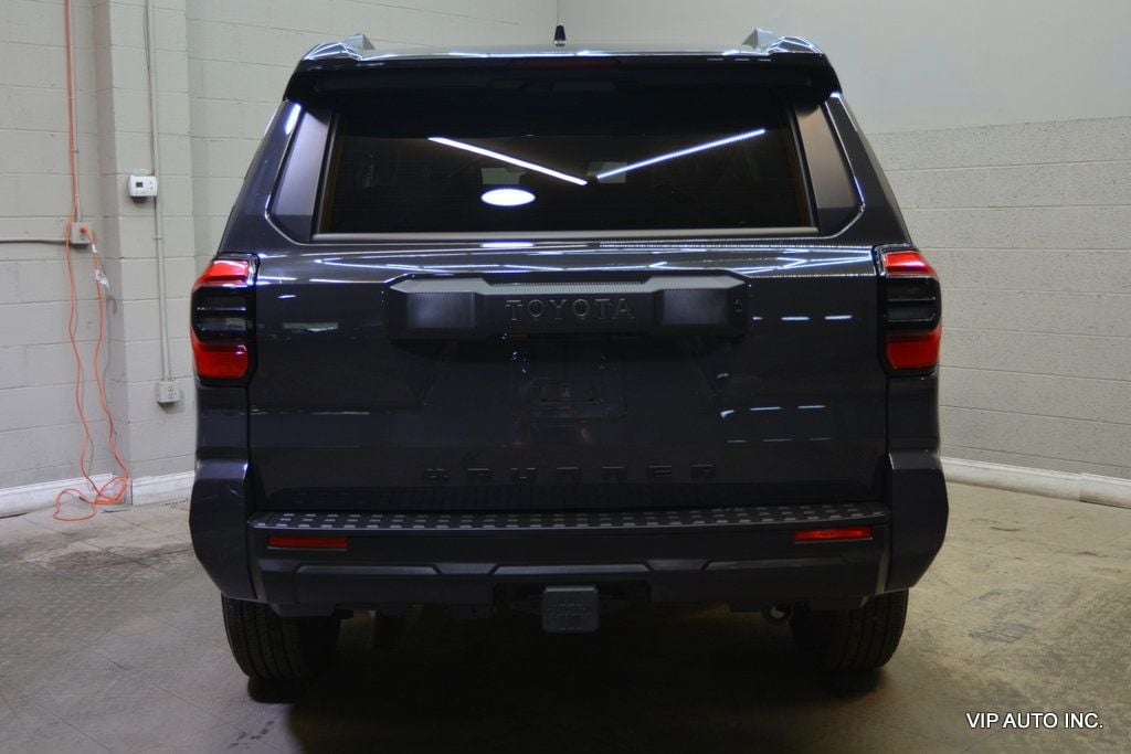 2025 Toyota 4Runner SR5 4WD - 23052693 - 8