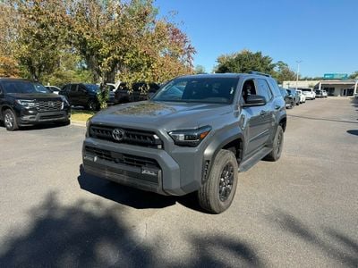 2025 Toyota 4Runner