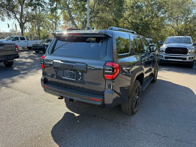 2025 Toyota 4Runner SR5 4WD - 22945307 - 9