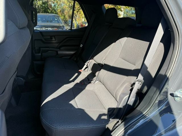 2025 Toyota 4Runner SR5 4WD - 22945307 - 6