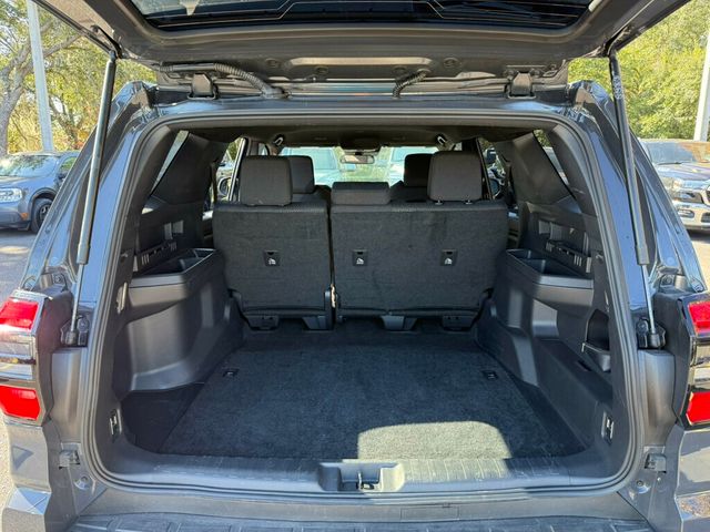 2025 Toyota 4Runner SR5 4WD - 22945307 - 7