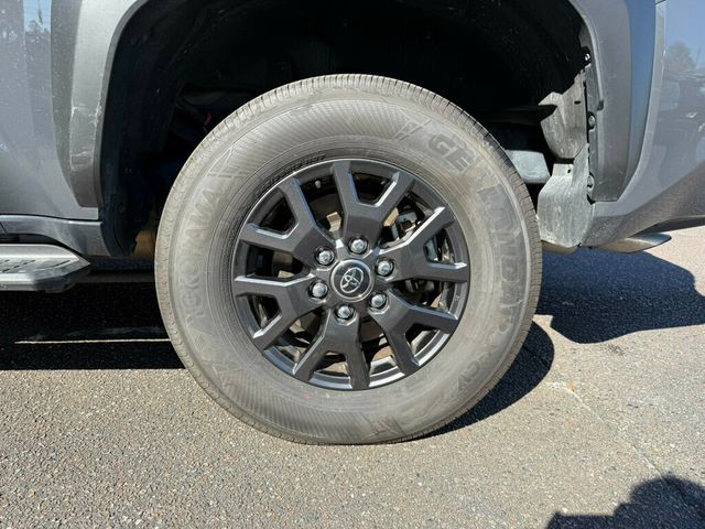 2025 Toyota 4Runner SR5 4WD - 22945307 - 8