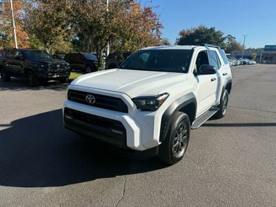 2025 Toyota 4Runner