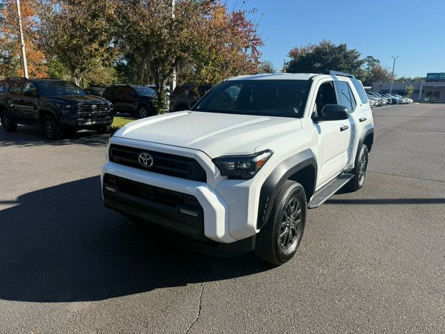 2025 Toyota 4Runner SR5 4WD - 22945900 - 0