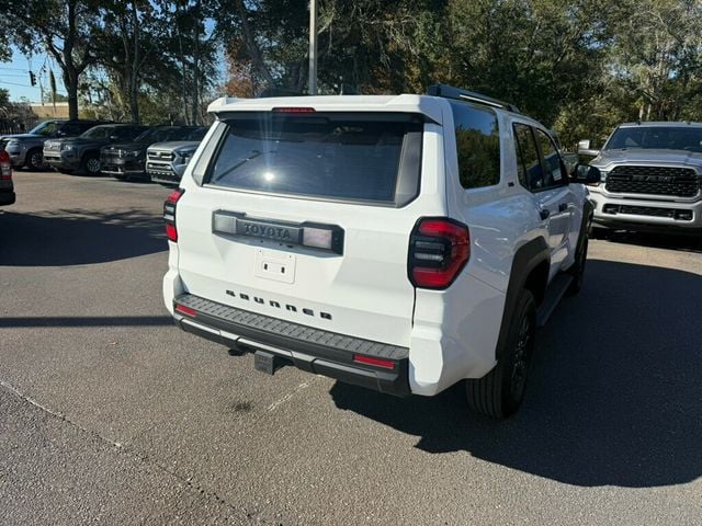2025 Toyota 4Runner SR5 4WD - 22945900 - 9