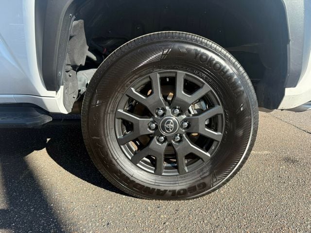2025 Toyota 4Runner SR5 4WD - 22945900 - 8