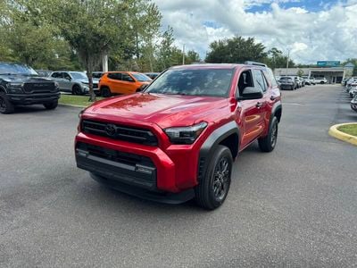 2025 Toyota 4Runner
