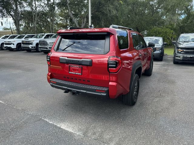 2025 Toyota 4Runner SR5 4WD - 23073979 - 9