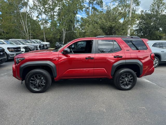 2025 Toyota 4Runner SR5 4WD - 23073979 - 1