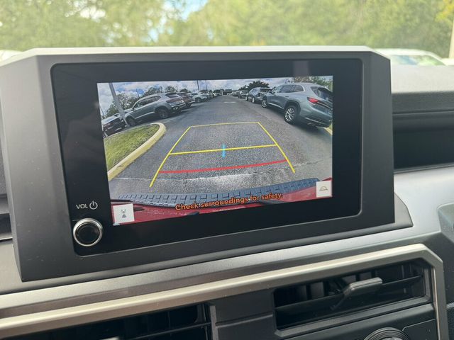 2025 Toyota 4Runner SR5 4WD - 23073979 - 5