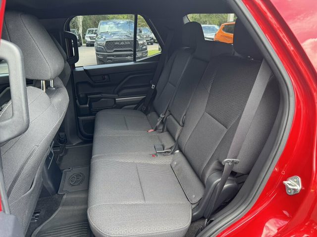 2025 Toyota 4Runner SR5 4WD - 23073979 - 6