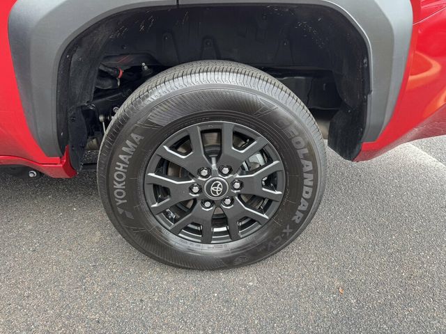 2025 Toyota 4Runner SR5 4WD - 23073979 - 8
