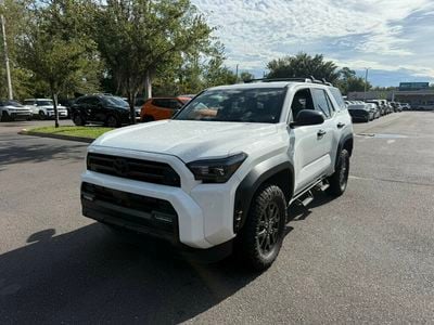 2025 Toyota 4Runner