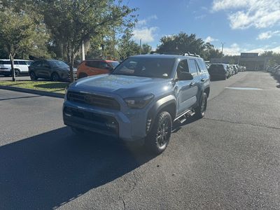2025 Toyota 4Runner