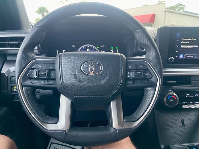 2025 TOYOTA 4RUNNER SR5 VEHICLE IN ST AUGUSTINE! TRANSFER AVAILABLE - 22983009 - 13