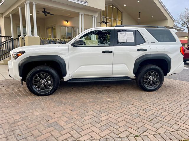 2025 TOYOTA 4RUNNER SR5 VEHICLE IN ST AUGUSTINE! TRANSFER AVAILABLE - 22983009 - 1
