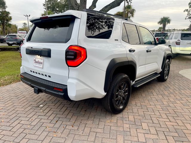 2025 TOYOTA 4RUNNER SR5 VEHICLE IN ST AUGUSTINE! TRANSFER AVAILABLE - 22983009 - 5