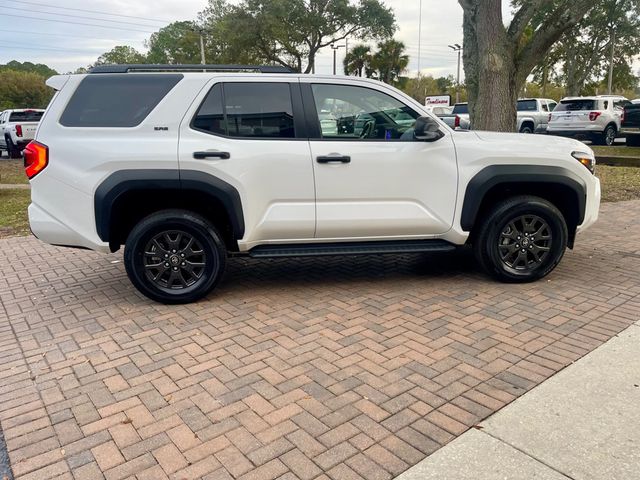 2025 TOYOTA 4RUNNER SR5 VEHICLE IN ST AUGUSTINE! TRANSFER AVAILABLE - 22983009 - 6