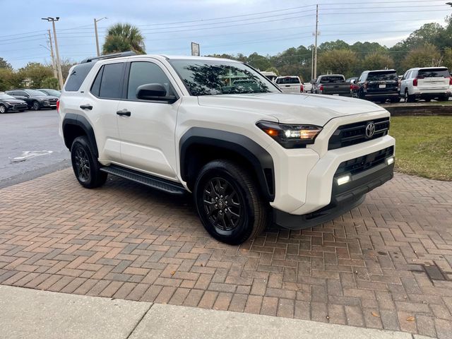 2025 TOYOTA 4RUNNER SR5 VEHICLE IN ST AUGUSTINE! TRANSFER AVAILABLE - 22983009 - 7