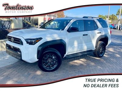 2025 TOYOTA 4RUNNER - JTEVA5BR5S5017096