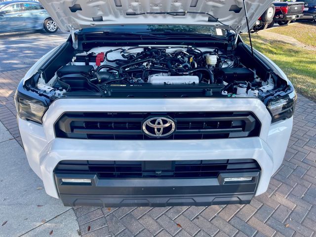 2025 TOYOTA 4RUNNER SR5 VEHICLE IN ST AUGUSTINE! TRANSFER AVAILABLE - 22983013 - 16