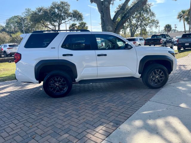 2025 TOYOTA 4RUNNER SR5 VEHICLE IN ST AUGUSTINE! TRANSFER AVAILABLE - 22983013 - 6