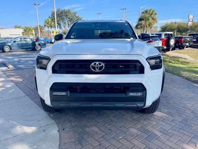 2025 TOYOTA 4RUNNER SR5 VEHICLE IN ST AUGUSTINE! TRANSFER AVAILABLE - 22983013 - 8