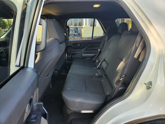 2025 TOYOTA 4RUNNER SR5 VEHICLE IN ST AUGUSTINE! TRANSFER AVAILABLE - 22983015 - 9