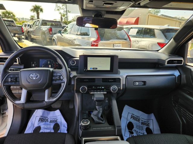 2025 TOYOTA 4RUNNER SR5 VEHICLE IN ST AUGUSTINE! TRANSFER AVAILABLE - 22983015 - 10