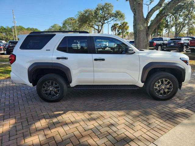 2025 TOYOTA 4RUNNER SR5 VEHICLE IN ST AUGUSTINE! TRANSFER AVAILABLE - 22983015 - 5