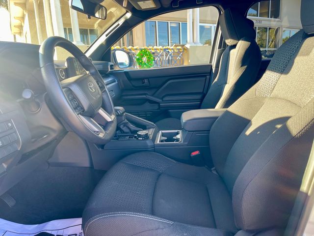 2025 TOYOTA 4RUNNER SR5 VEHICLE IN ST AUGUSTINE! TRANSFER AVAILABLE - 22983020 - 10