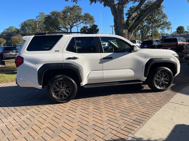 2025 TOYOTA 4RUNNER SR5 VEHICLE IN ST AUGUSTINE! TRANSFER AVAILABLE - 22983020 - 6
