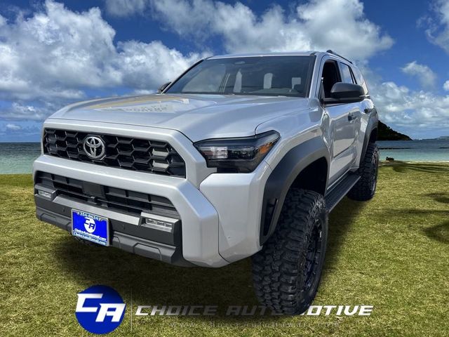 2025 Toyota 4Runner TRD Off Road 4WD - 22890085 - 0
