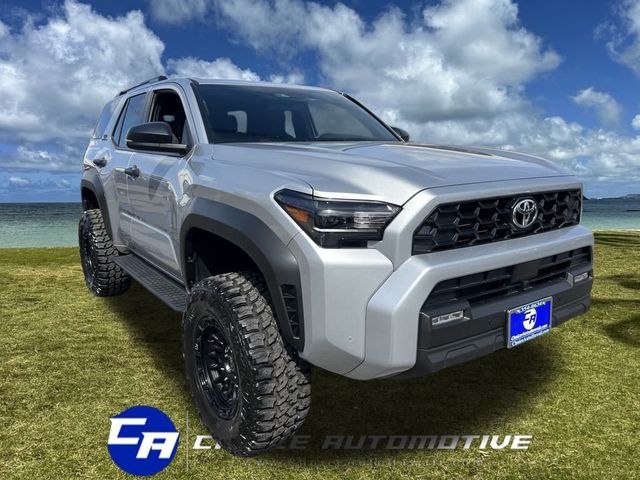 2025 Toyota 4Runner TRD Off Road 4WD - 22890085 - 9