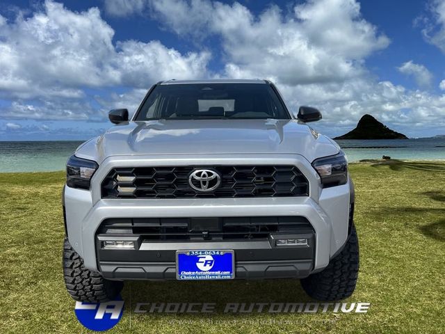 2025 Toyota 4Runner TRD Off Road 4WD - 22890085 - 10